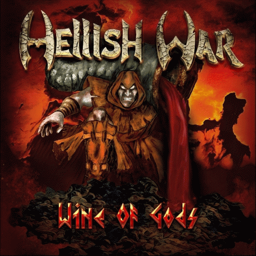Hellish War : Wine of Gods